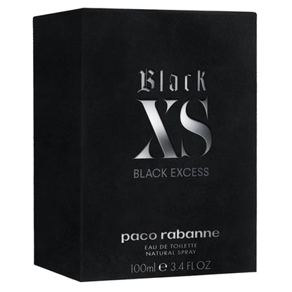 Black XS de Paco Rabanne - Parfum pour Homme - Eau de Toilette