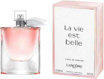 Combo de 3 Parfums - Lady Million Rabanne, Lancôme LA VIE EST BELLE and CHANEL COCO MADEMOISELLE (EAU DE PARFUM 100ML)