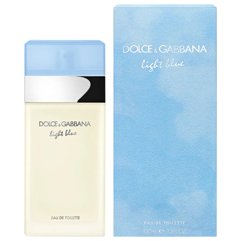 Light Blue Dolce&Gabbana - Parfum Femme - Eau de Toilette