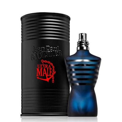 Combo de 3 Parfums - Dylan Blue de Versace, Phantom de Paco Rabanne et Ultra Male de Jean Paul Gaultier [100 ml chacun]