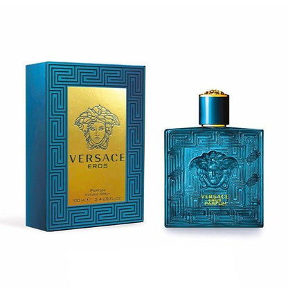 Combo de 3 Parfums - Y de Yves Saint Laurent, Sauvage de Dior et Versace Eros de Versace [100 ml chacun]