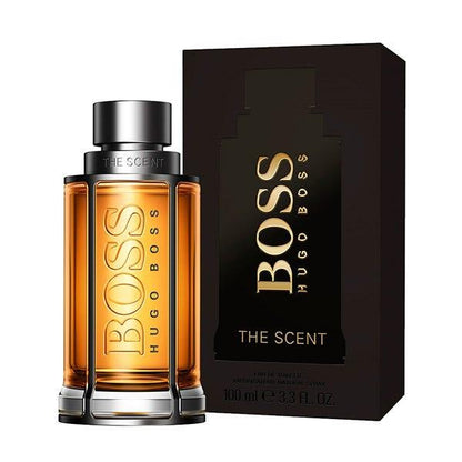 Combo de 3 Parfums - Boss Bottled Infinite, Boss The Scent et Boss Bottled [100 ml chacun]