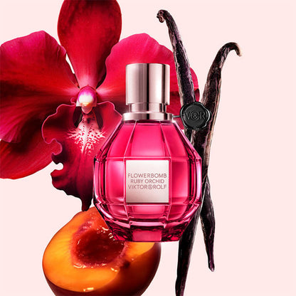 Viktor and Rolf - Flowerbomb Ruby Orchid (Eau de Parfum)